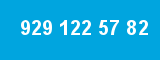 929 122 57 82